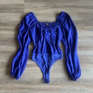 Express Kids One Piece in Vibrant Blue